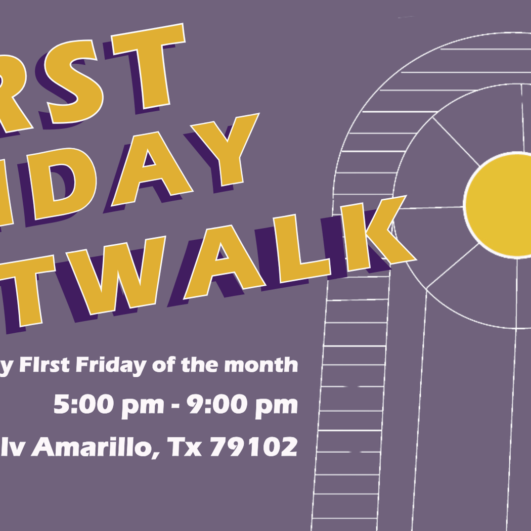 First Friday Art Walk 1